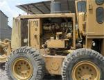 used original caterpillar 14G motor grader for sale with good condition engine