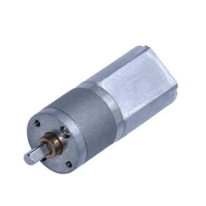 Quality 130 Metal Gear Motor DC6V 12V 24V Low Speed High Torque Reducer For Storage Box wholesale