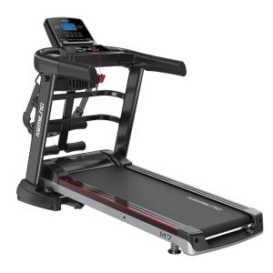 Quality Customized 150kg Load Commercial Folding Treadmill With LCD Screen wholesale
