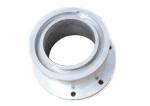 Cnc Machined Components Nonstandard Part Carbon Steel Adapter 300*300