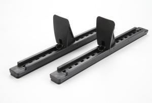 Quality Foot Brace Pedal Kayak Paddle Accessories Easy Adjustment Universal Mounting Hole Pattern wholesale