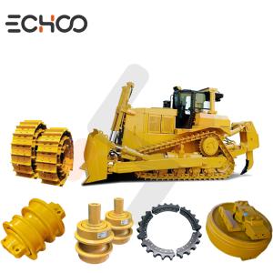 Quality Idler Wheel P01100N1M00 Bulldozer Chassis Component Manufacturer wholesale