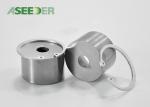 100% Tungsten Carbide Oil Drilling Bit Nozzle , Cemented Carbide Wear Parts High