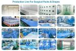 EO Sterile Disposable Surgical Packs Water Repellent Disposable Surgical Drapes