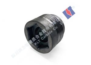 Quality Water Eye Inner Hexagon Threaded Tungsten Carbide Nozzle wholesale