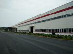 H Shape Custom Hot Rolled Steel Buildings Architecture Steel Structure Stadium