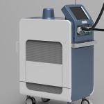 1064nm Long Pulsed Nd YAG Laser Hair Removal Equipment For Commercial