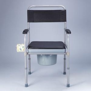 Quality Stable Toilet Chair For Elderly Thickened Stool Customized High Carbon Steel wholesale