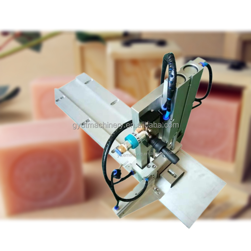 2020 in Germany Pneumatic Soap Cutting Machine with 26kg Weight Japan Pneumatic UT 26