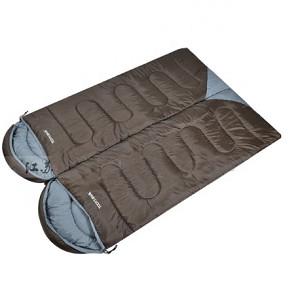 Quality 220cm King Size Sleeping Bag For Two wholesale