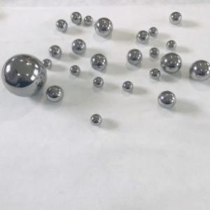 Quality Heat Treated Bearing Steel Ball for Precision Ball Bearing wholesale