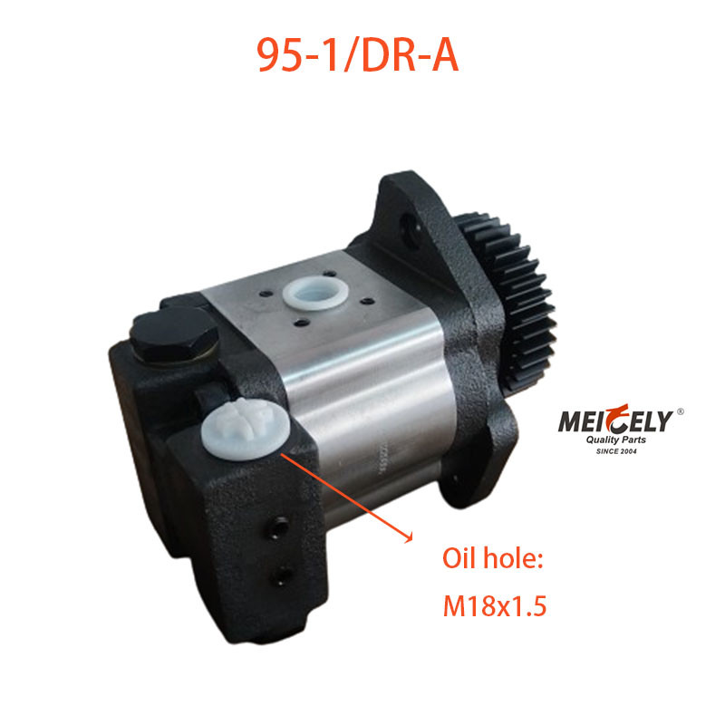 New 95-1/DR-A Truck Parts Steering Pump For Sinotruk Truck