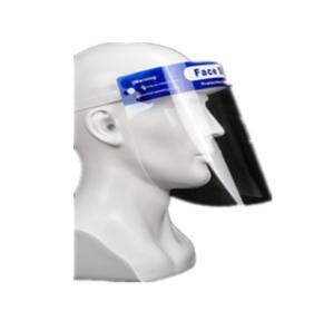 Quality Transparent Antibacterial Full Face Shield Medical Nursing Easy Wearing wholesale