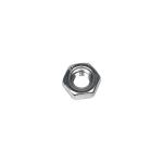 Stainless Steel 304/316 Weld Hex Nuts for Automotive Industry 100% QC Tested