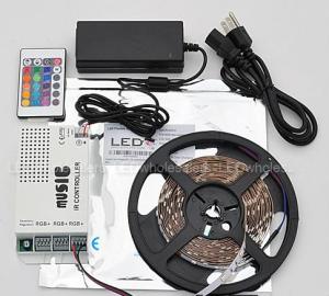 Quality DC12V 5M LED Strip 5050 RGB,RGBW,RGBWW 150LEDs/m Flexible Light 5050 LED Strip RGB White,Warm white,Red,Blue,Green wholesale