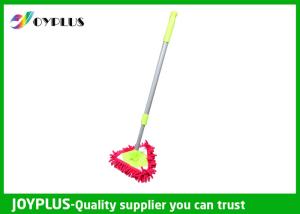 Quality Bathroom Long Handled Toilet Brush , Toilet Floor Cleaning Brush 90CM wholesale