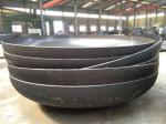 304 Stainless Steel Dished Heads Industrial Hemispherical Tank Head
