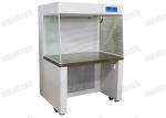 Class 100 Horizontal Laminar Airflow Hood , HEPA ULPA Filtration Vertical Flow