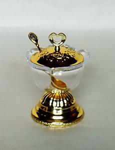 Quality Transparent high foot bowl（16） wholesale