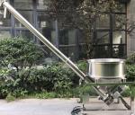 1kg Semi Automatic Auger Powder Filling Machine filler 1800bags Hour 1.8KW