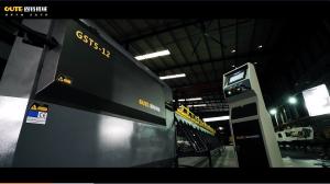 Quality 35.5KW Rebar Straight Cutting Machine PLC Control Straighten Cutter wholesale