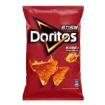 Doritos American Spicy Cheese Corn Chips - Economy Pack 59.5g. Your trusted