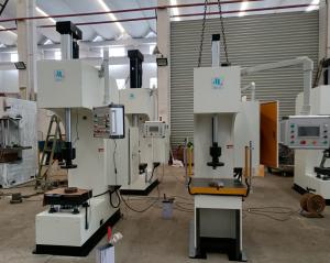 Quality Electric Servo 20Ton Hydraulic Press Steel CNC Motor Industry wholesale