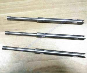 Quality Special Shape Precision Mould Parts Core Pins Plastic Injection Mold Components wholesale