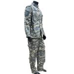 Breathable Sport Uniform Jacket and Pant for Outdoor Training Unisex Seamless