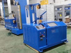 Quality Copper Aluminum RBD Wire Drawing Machine With Online Annealer wholesale