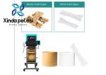 Customized Printing White Brown Kraft Paper Void Fill Machine Intelligent