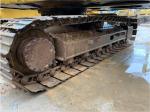 CAT E120B 312B Used Crawler Excavator Semi Auto 6660mm