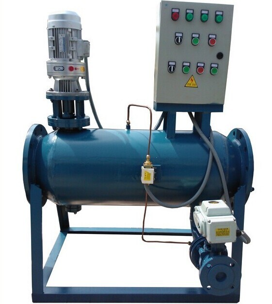 Hotels Cooling Water Debris Removal 62KG Automatic Self-Cleaning Mesh Screens Filter