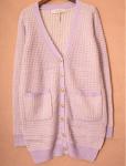 Ladies longline Sweater cardigans