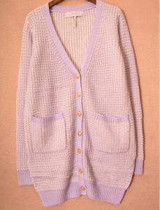 Quality Ladies longline Sweater cardigans wholesale