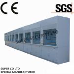 Polypropylene Chemical Laminar Flow Hood with Electric Socket for lab testing
