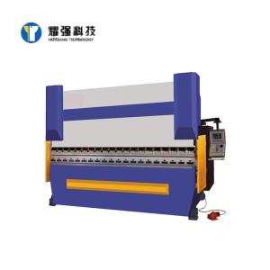 Quality 4-12m CNC Hydraulic Sheet Shearing Bending Machine wholesale