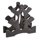 6kg Neoprene Coated Dumbbells