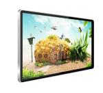 Ultra thin FHD Network 32 Inch Wall Mounted Digital Signage