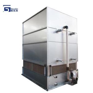 Quality Counterflow Air Cooled Evaporative Condenser Cooling Tower wholesale
