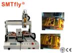 PLC Control System Screw Tightening Machine ±0.02mm Precision SMTfly-LS1B