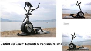 Quality Magnetic control Commercial Eliptical Bike wholesale