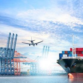 Quality Door To Door Airport Transport Agent From China To USA Canada UK Door To Door Logistics Services wholesale