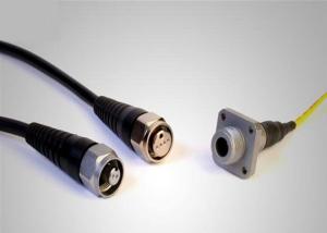 Quality Waterproof fiber optic AARC Connector Patch cord for outdoor using wholesale