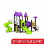Outdoor Kids Play Games Playground Swings Slides Children Garden Equipment