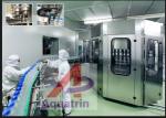 Full Automatic CE 5 Gallon Water Bottle Filling Machine Computer Control