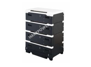 Quality 51.2V LiFePO4 Li-Ion Battery wholesale