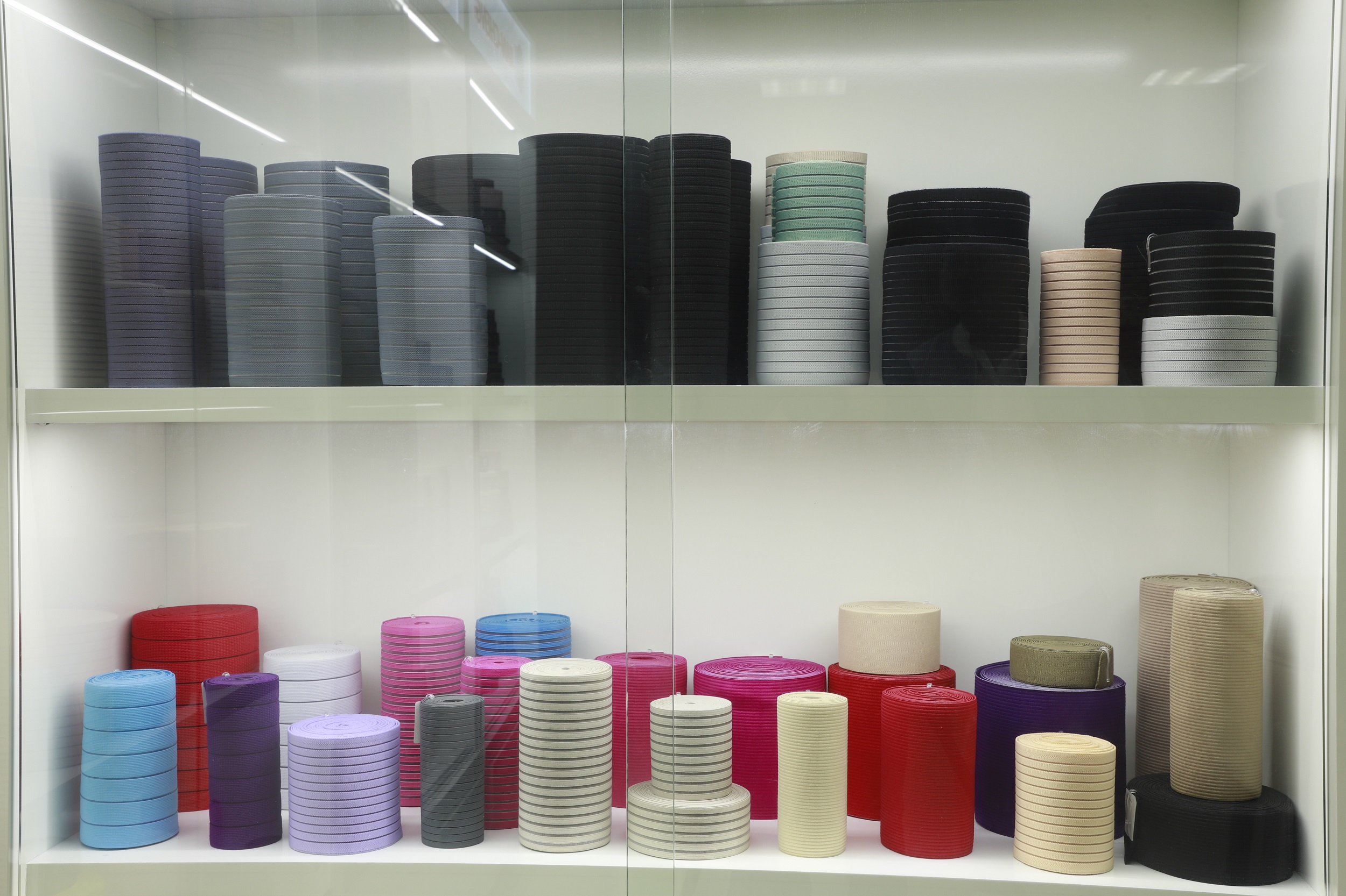 20.8cm Polyester Webbing Belt Home Textile Garment Accessories