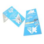Silver Foil Stamping Chrome Bopp Labels
