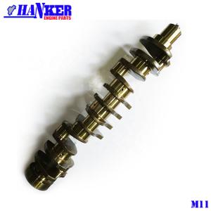 Quality Diesel Engine Parts M11 Crankshaft Assy 3073707 wholesale